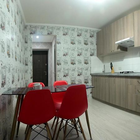 Standard Plus Apartment Poltawa Exterior foto