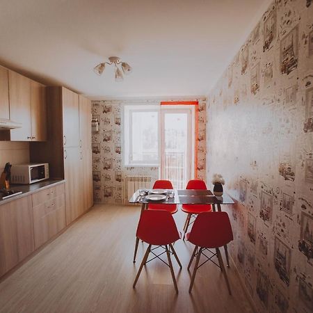 Standard Plus Apartment Poltawa Exterior foto