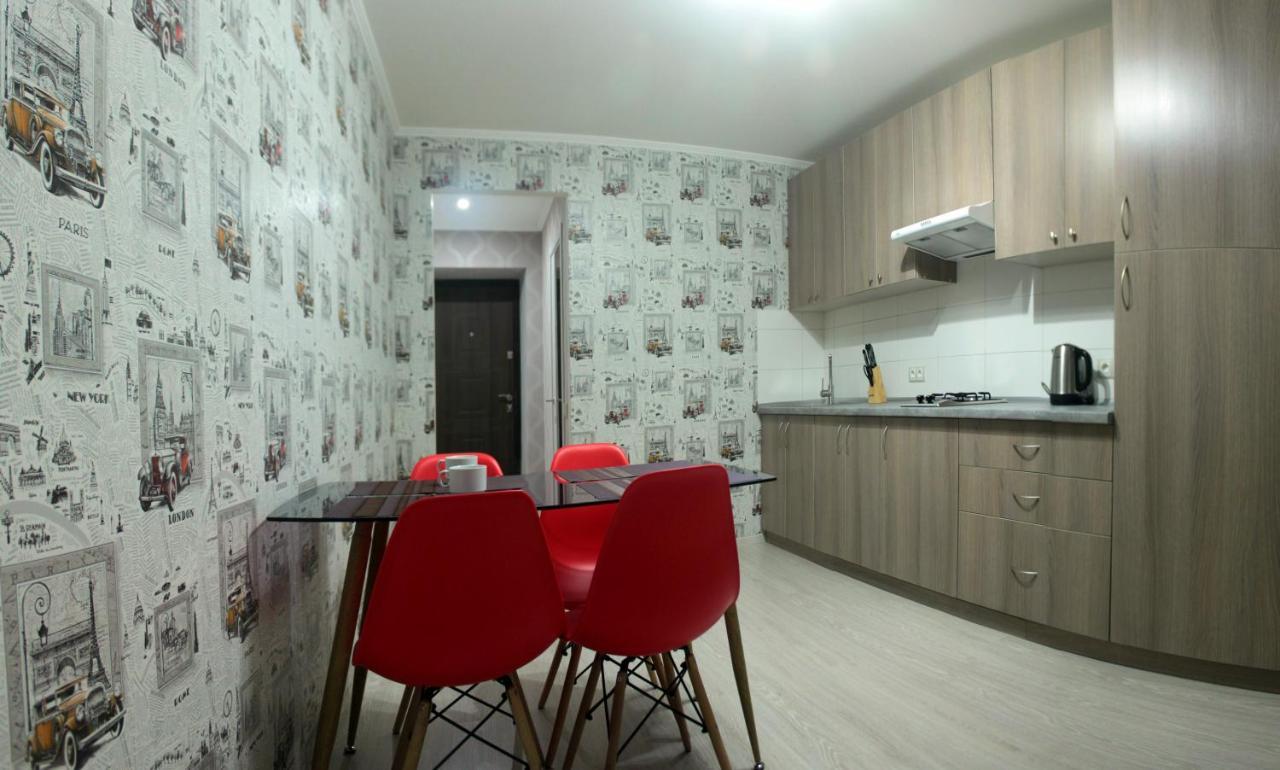 Standard Plus Apartment Poltawa Exterior foto