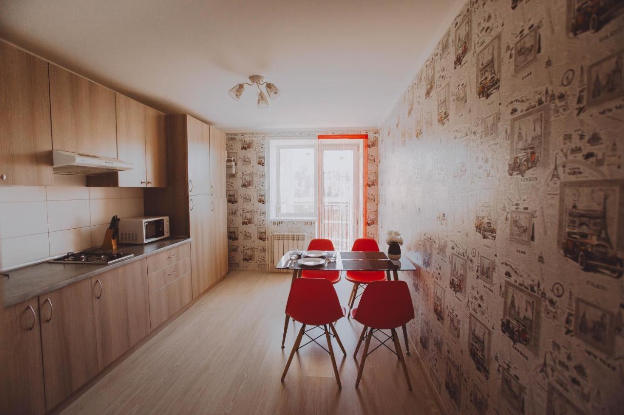 Standard Plus Apartment Poltawa Exterior foto