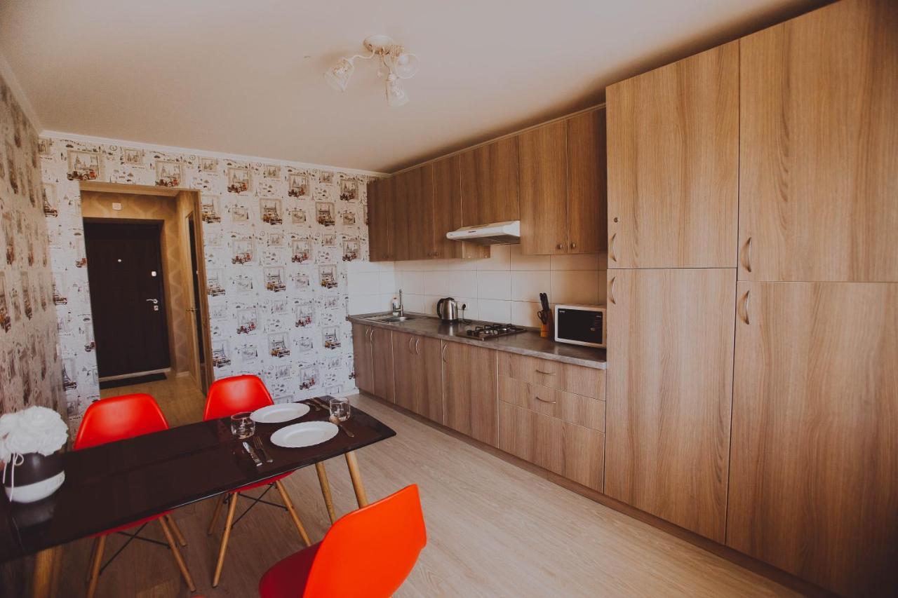 Standard Plus Apartment Poltawa Exterior foto