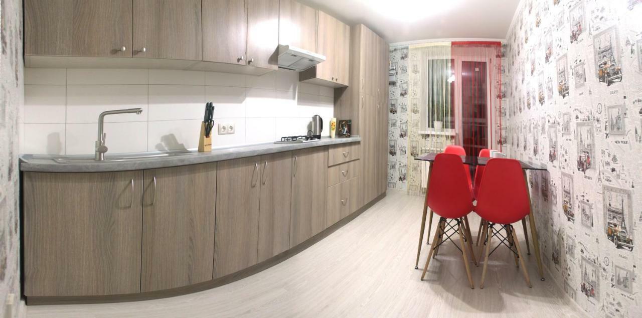 Standard Plus Apartment Poltawa Exterior foto