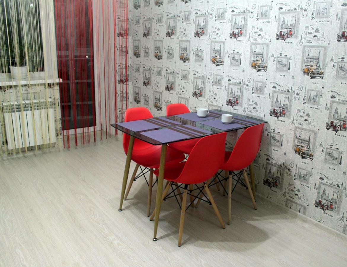 Standard Plus Apartment Poltawa Exterior foto