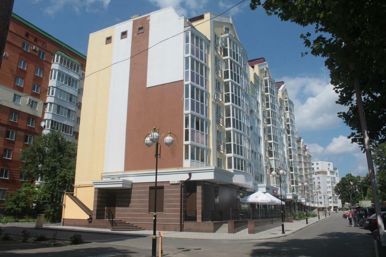 Standard Plus Apartment Poltawa Exterior foto